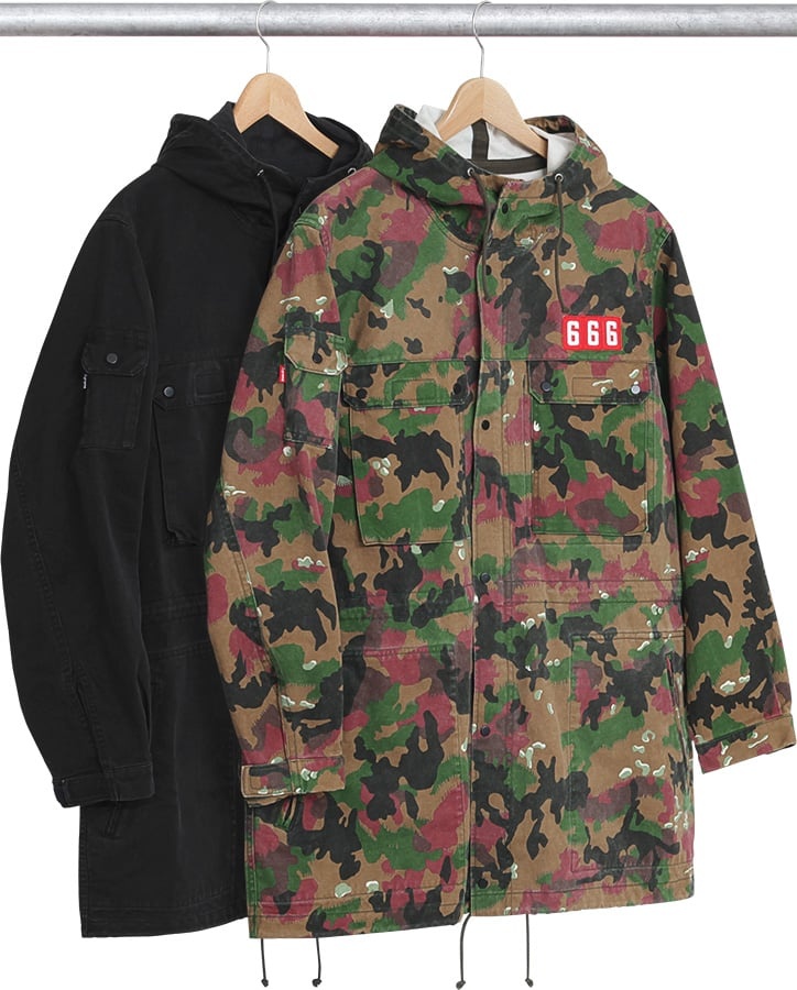 Field Parka